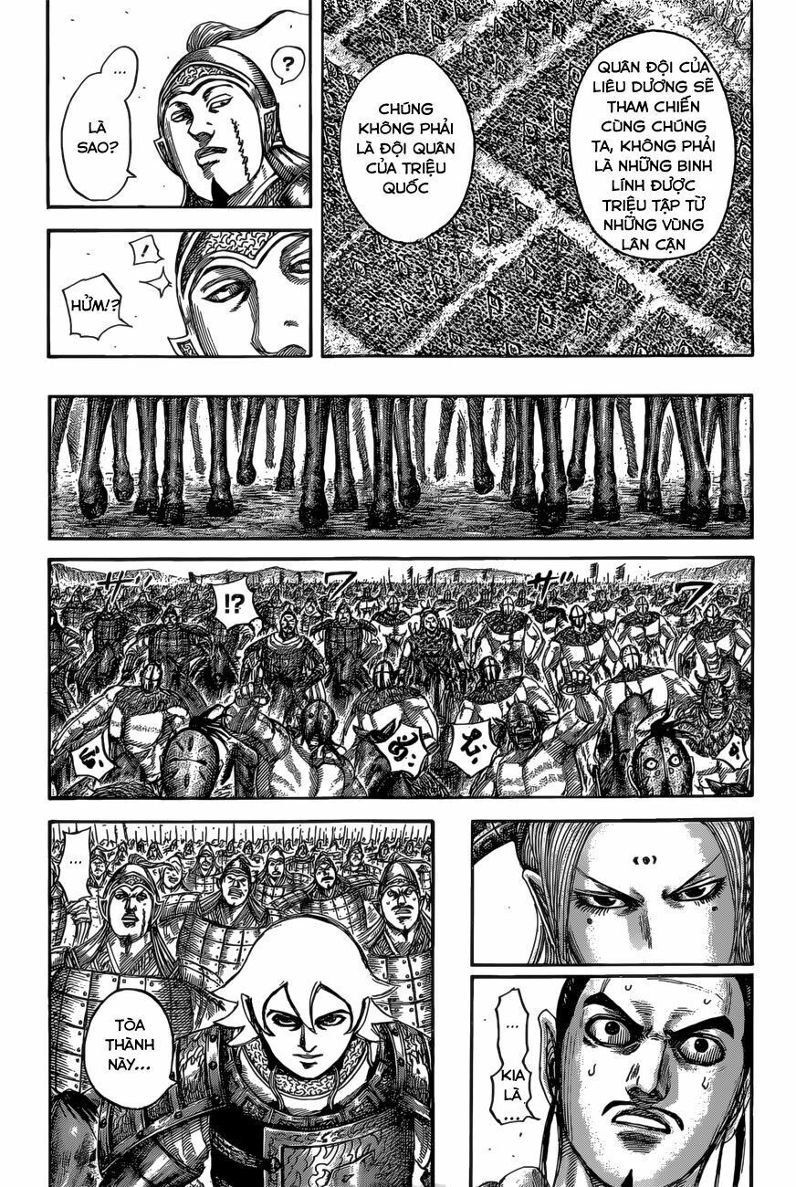 kingdom - vương giả thiên hạ chapter 527 15