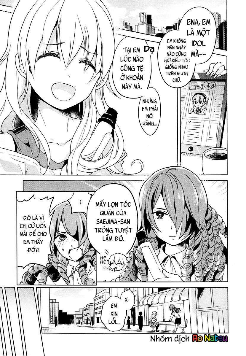 takahashi-san ga kiite iru chapter 4 3