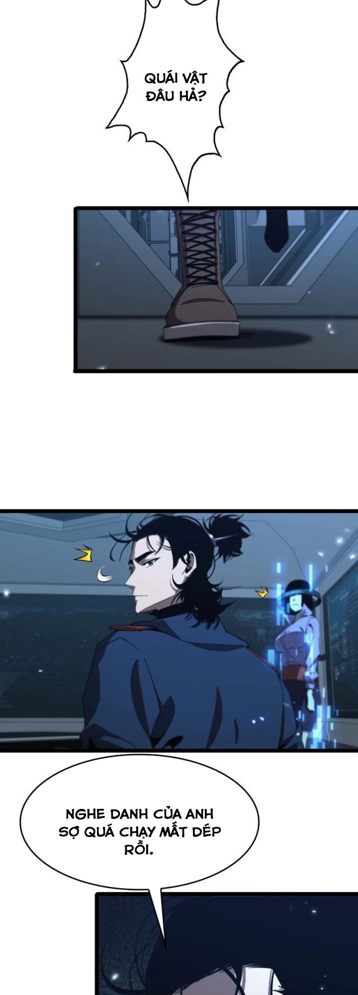 chư giới - tận thế online chapter 91 16