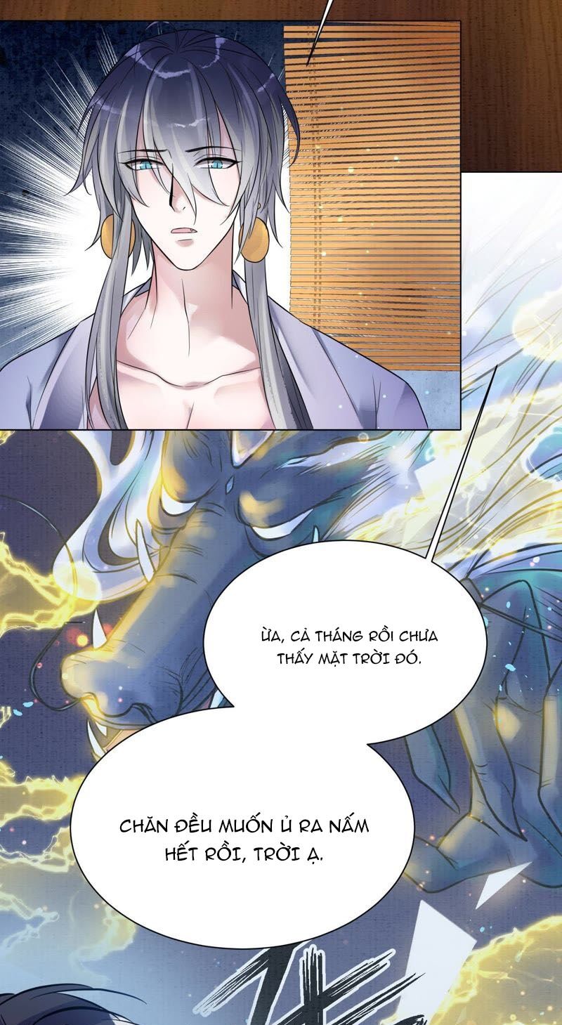 yêu long đại nhân của ta chapter 8 30