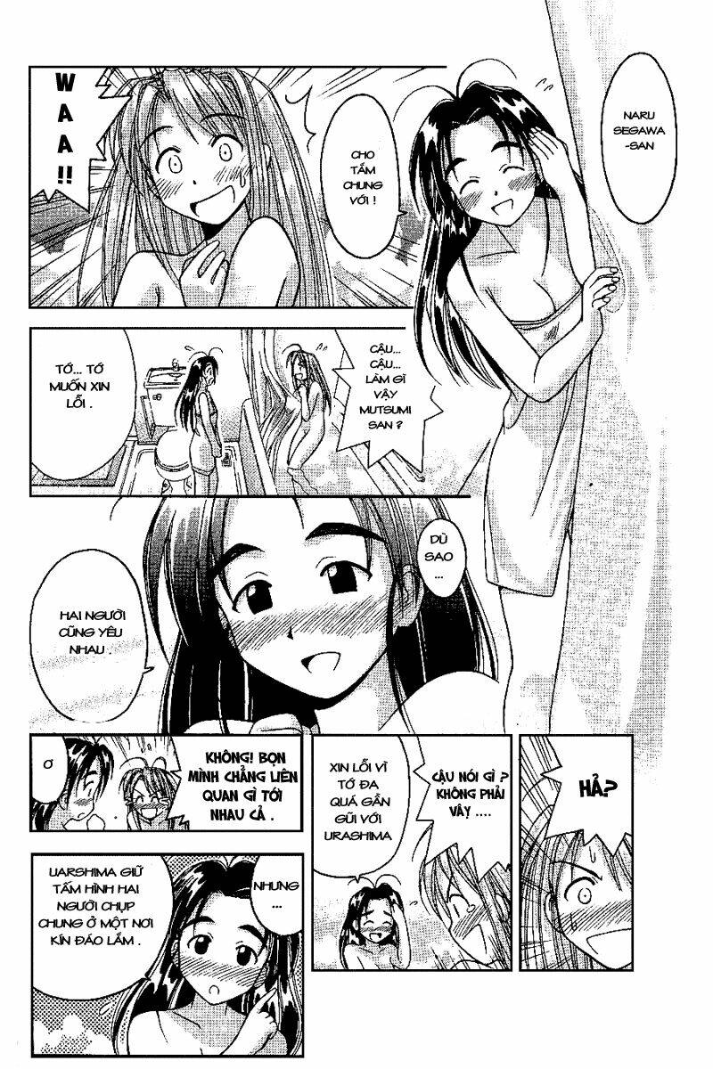 love hina chapter 22 15