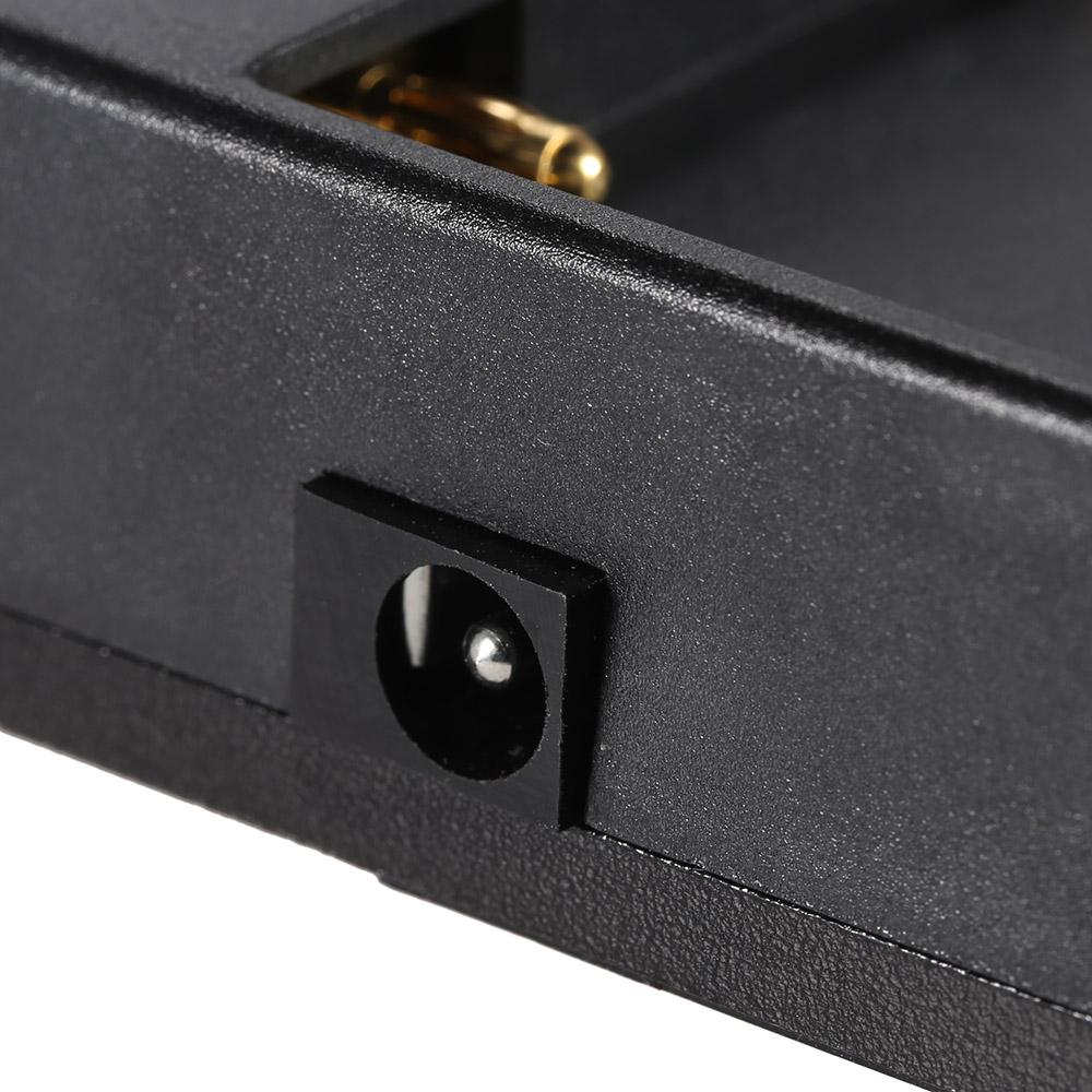 Tấm nguồn gắn pin cho Máy ảnh BlackMagic BMCC 4K BMPCC cho Sony BP-U60 / U30