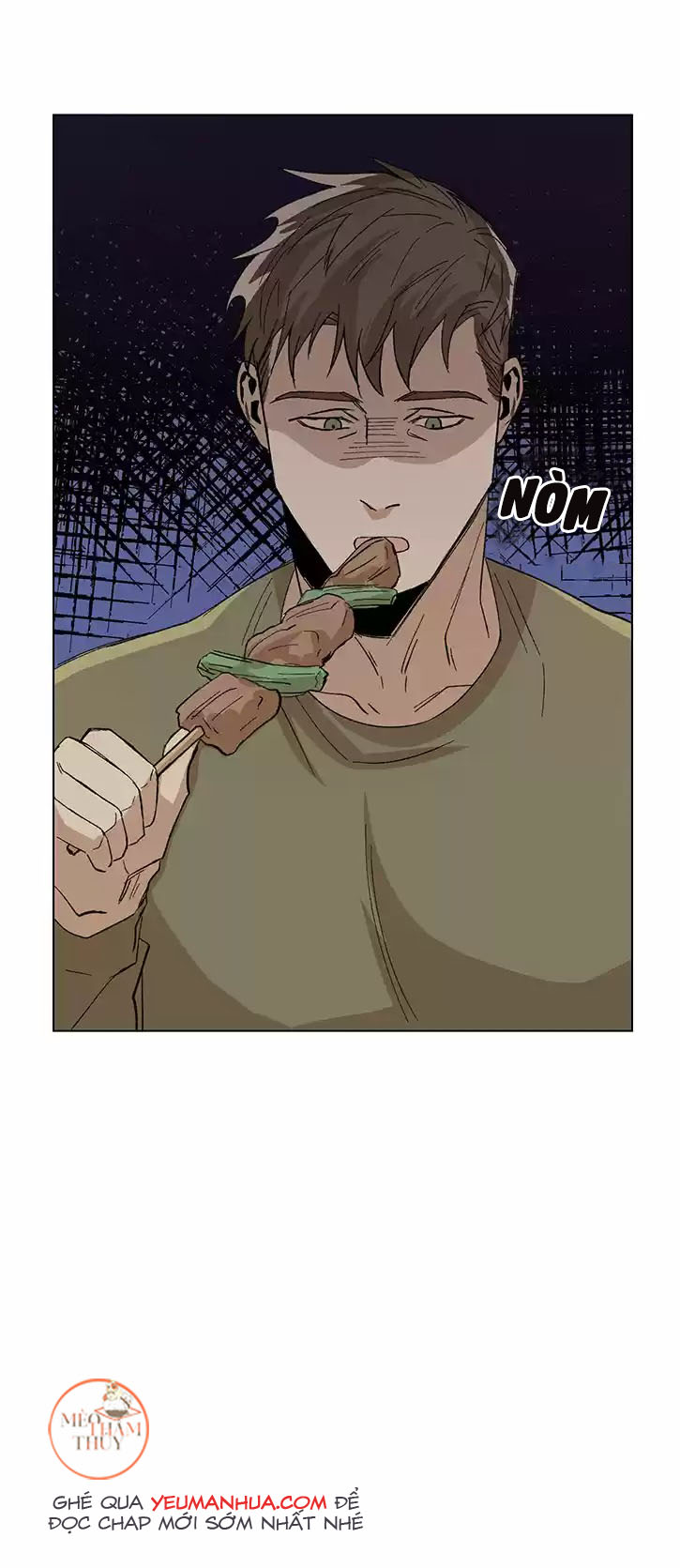 boss của tôi thật quá đáng chapter 5 28