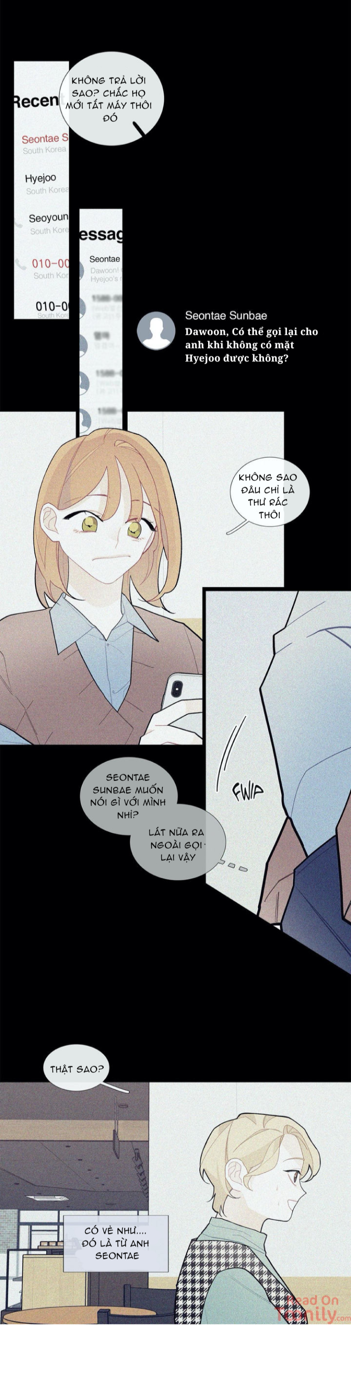 chuyện quái gì đang xảy ra? chapter 67 10