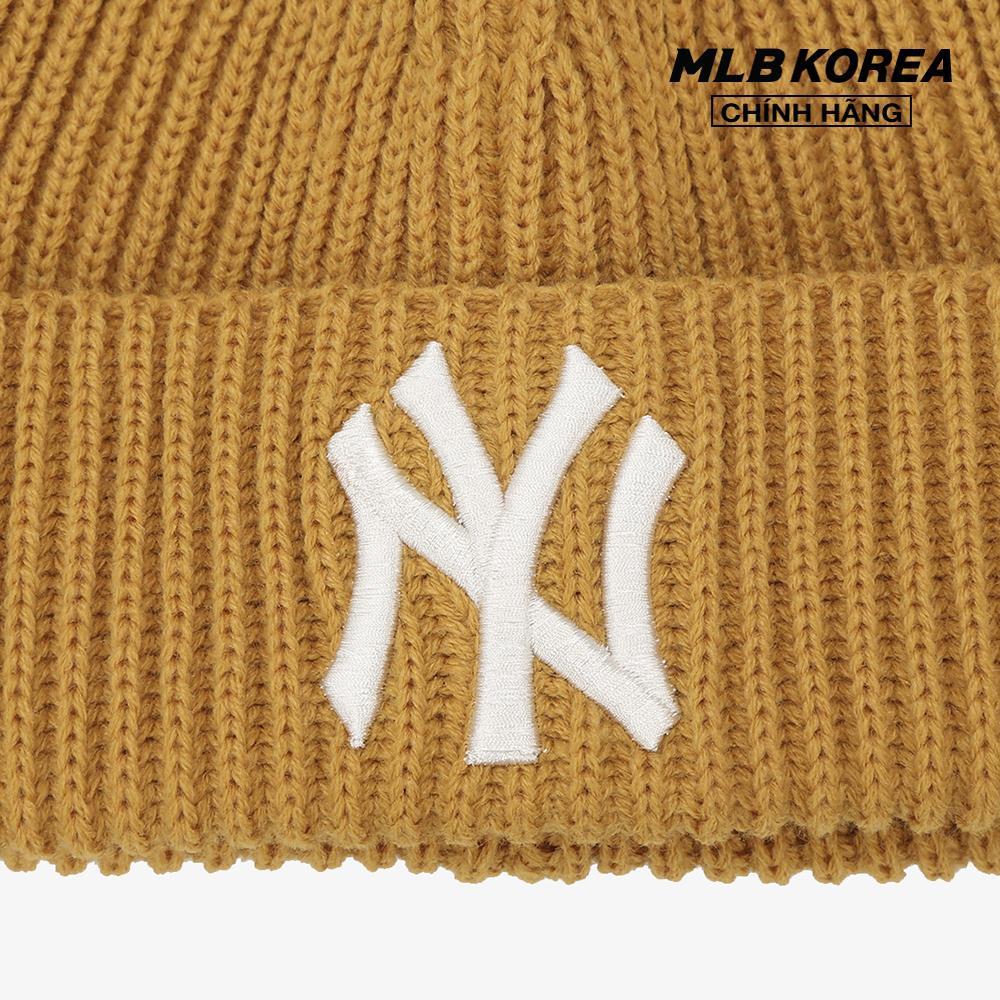 MLB - Nón len phối logo UNI