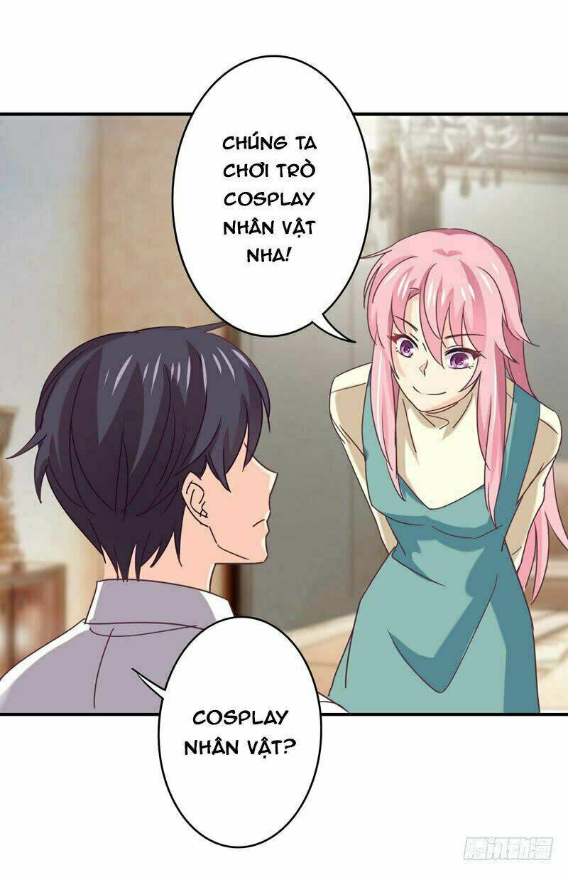 cuồng duệ tiểu thê chapter 32.5 8