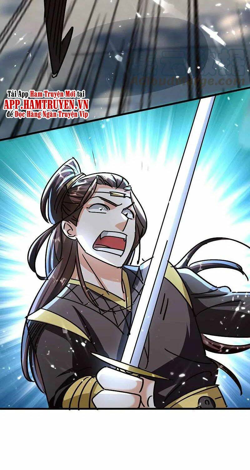 vạn giới tiên vương chapter 171 12