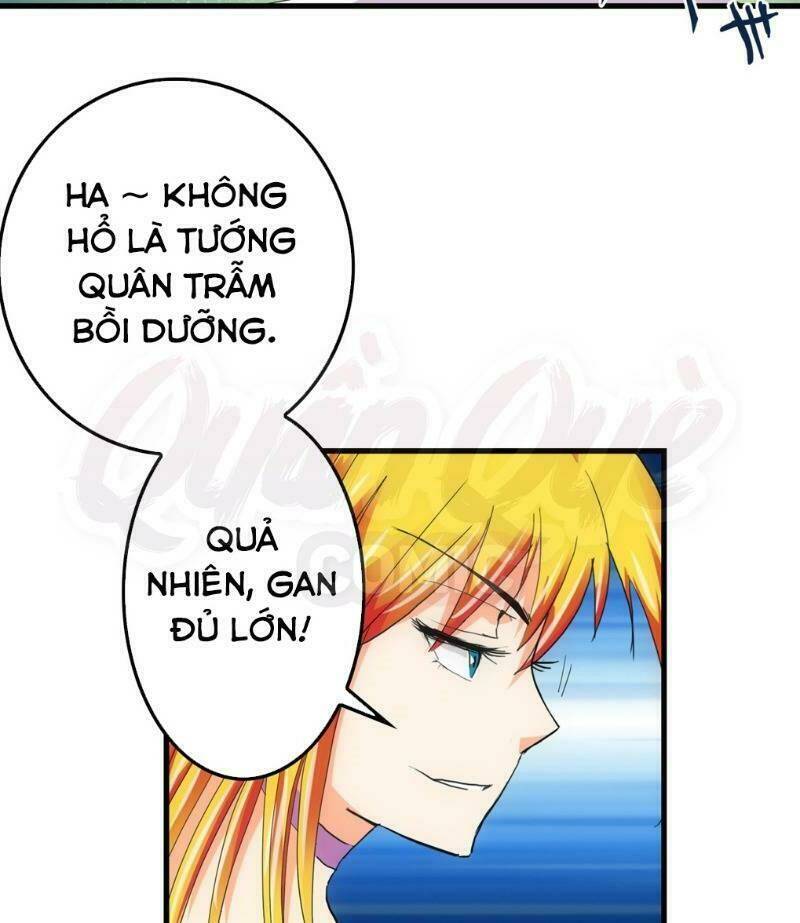 trứng ơi, chạy đi!! chapter 8 17
