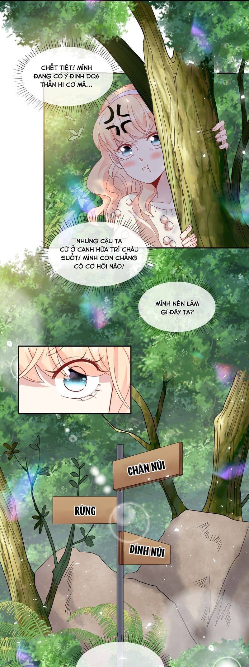 làm ơn đừng quá kiêu ngạo chapter 35 15