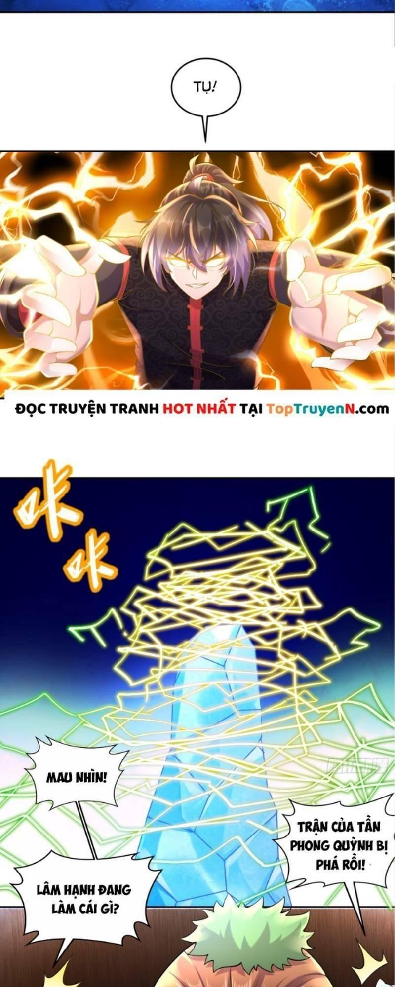 tuyệt sắc đạo lữ đều nói ngô hoàng có thể chất vô địch chapter 41 19