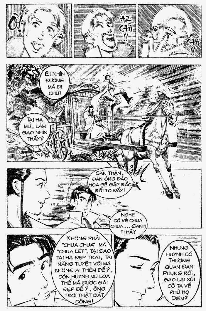 lục tiểu phụng truyền kỳ chapter 20 3