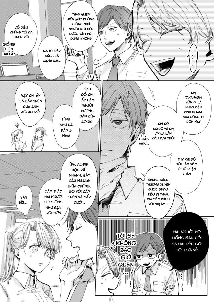 xử nữ tuổi 26 chapter 4.1 13