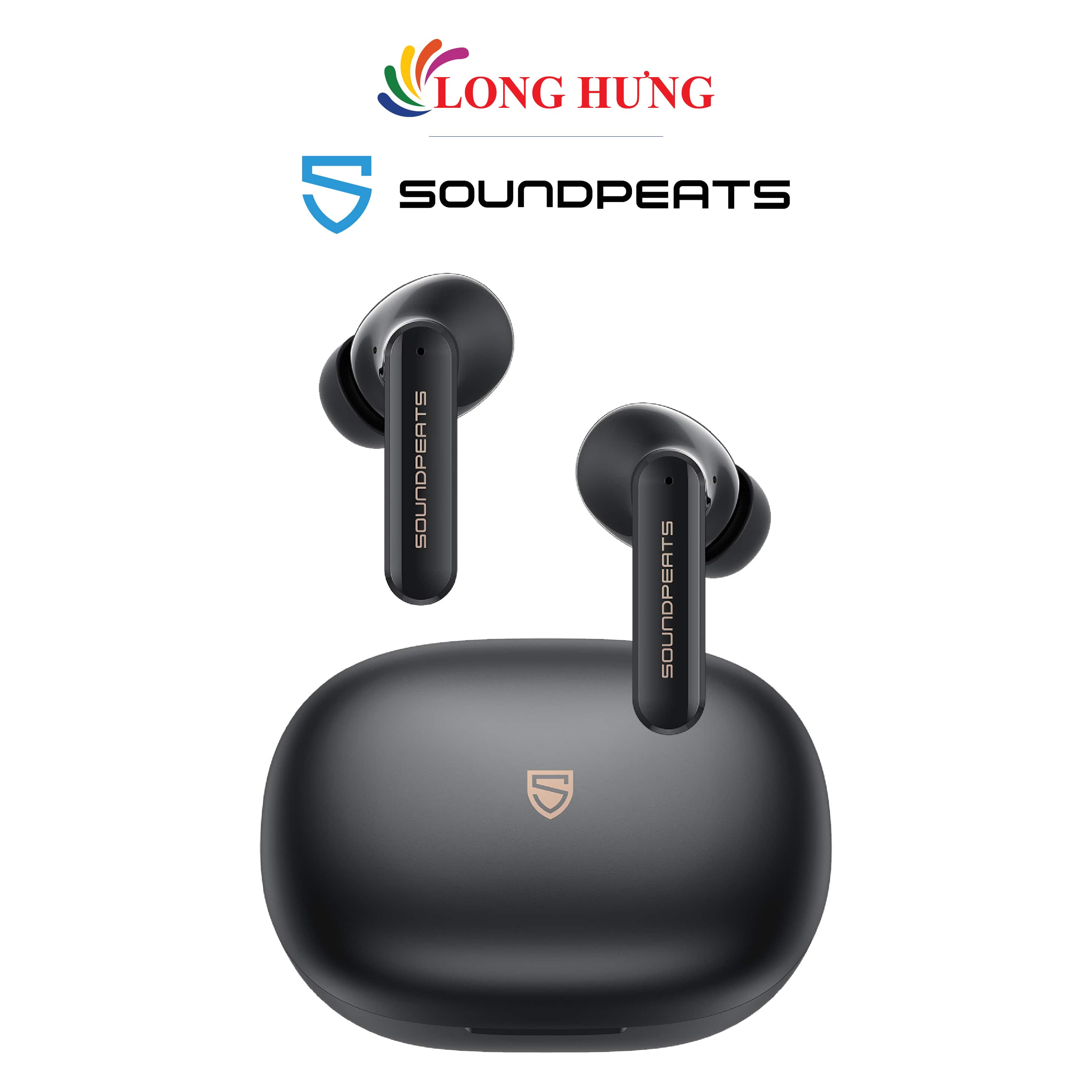 Tai nghe Bluetooth True Wireless Soundpeats Mac 2 - Hàng chính hãng