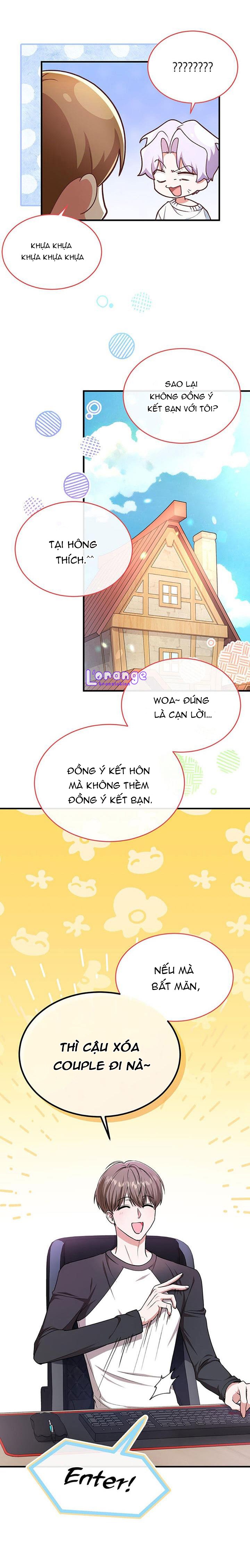 tên nhóc cùng bang hội là hàng xóm chapter 4 5