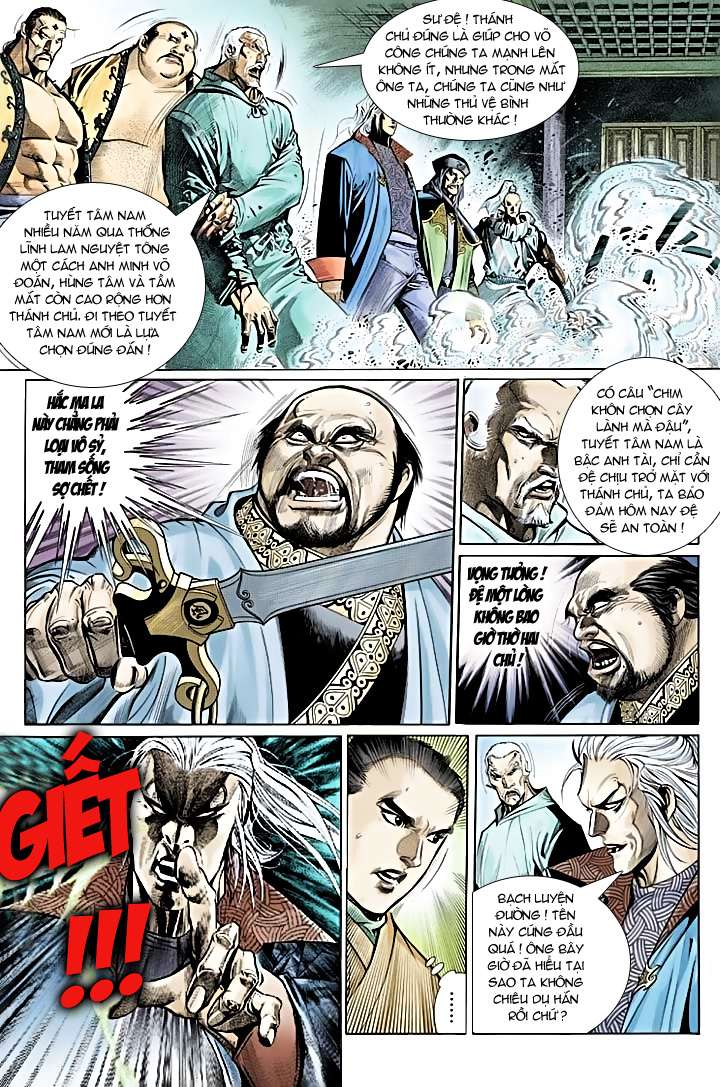 phong vân chapter 276 9