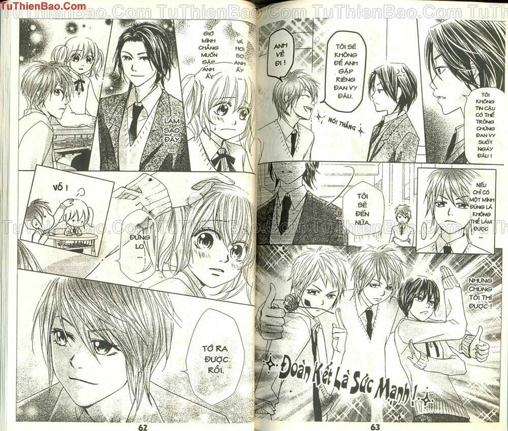 cô bé đáng yêu chapter 3 33