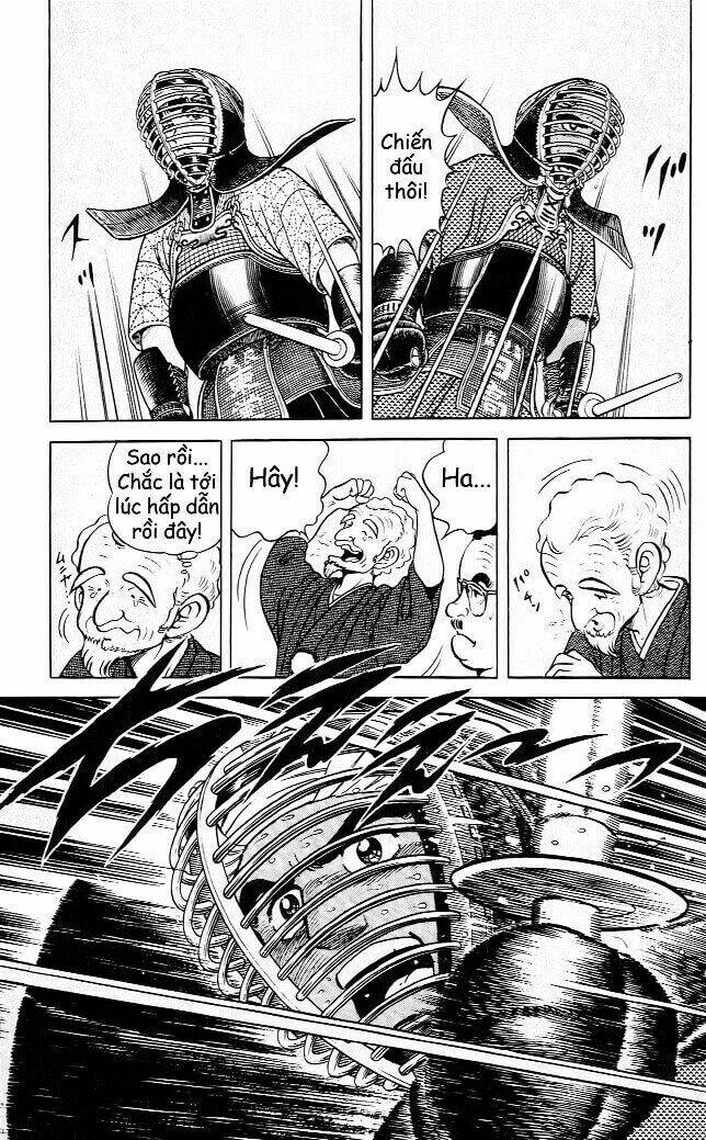 kiếm sĩ musashi chapter 106 13