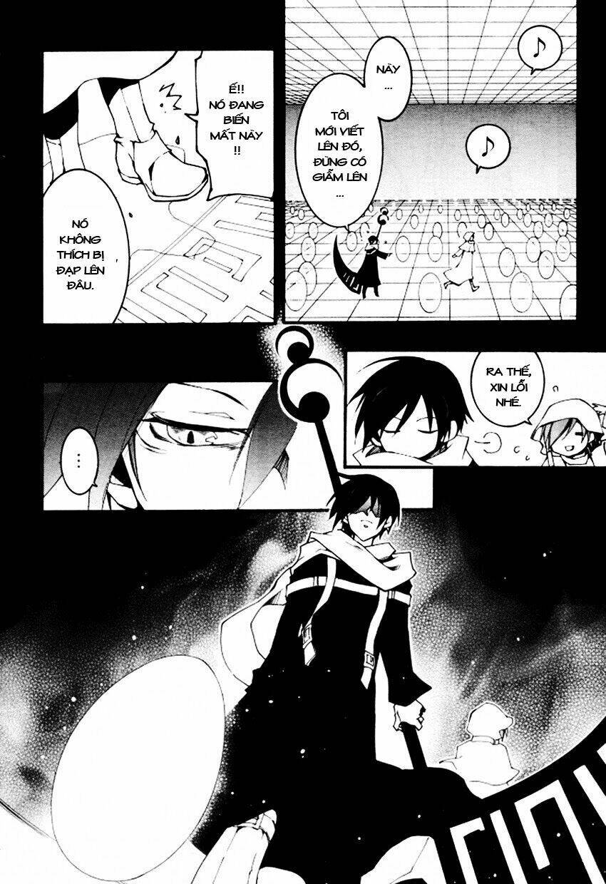 07 hồn ma chapter 88 8