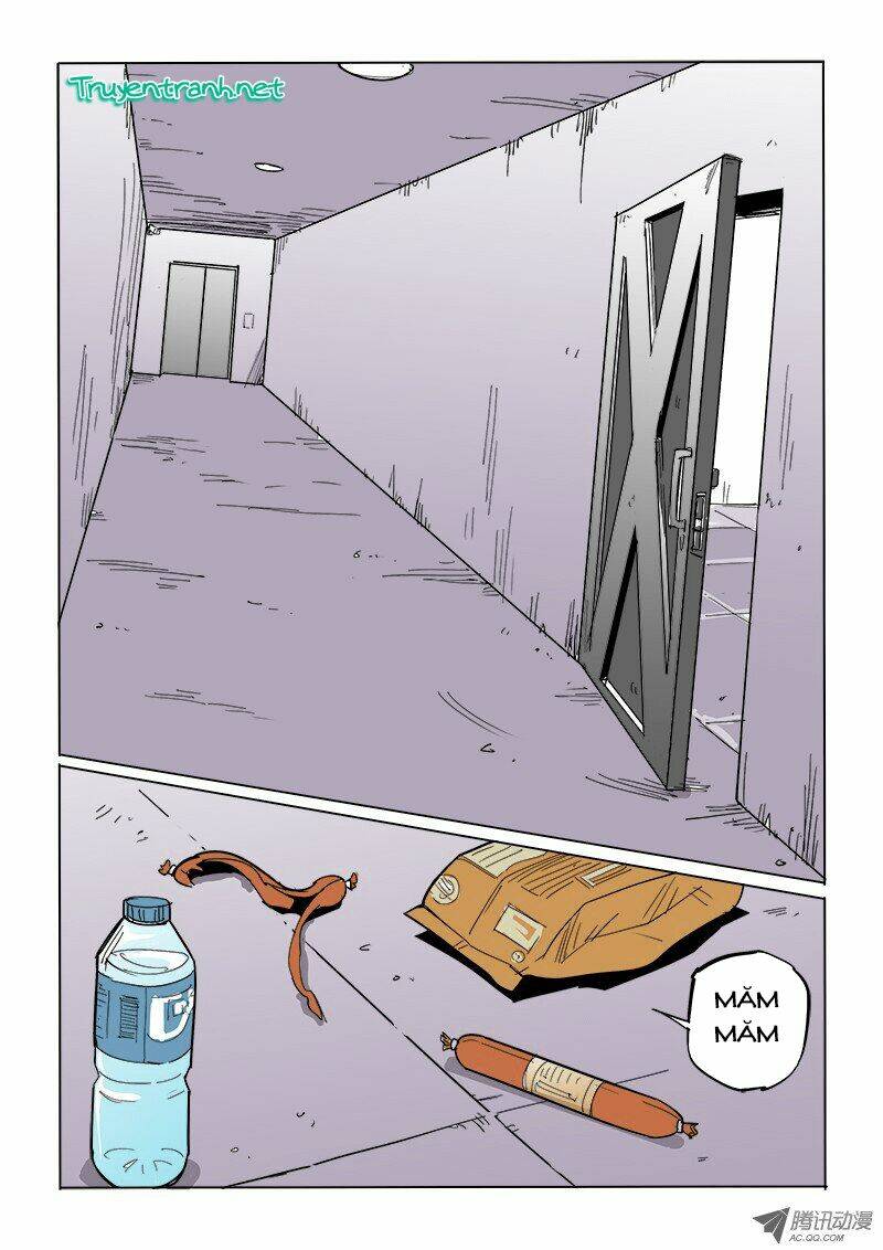 thần tại nhân gian chapter 42 2