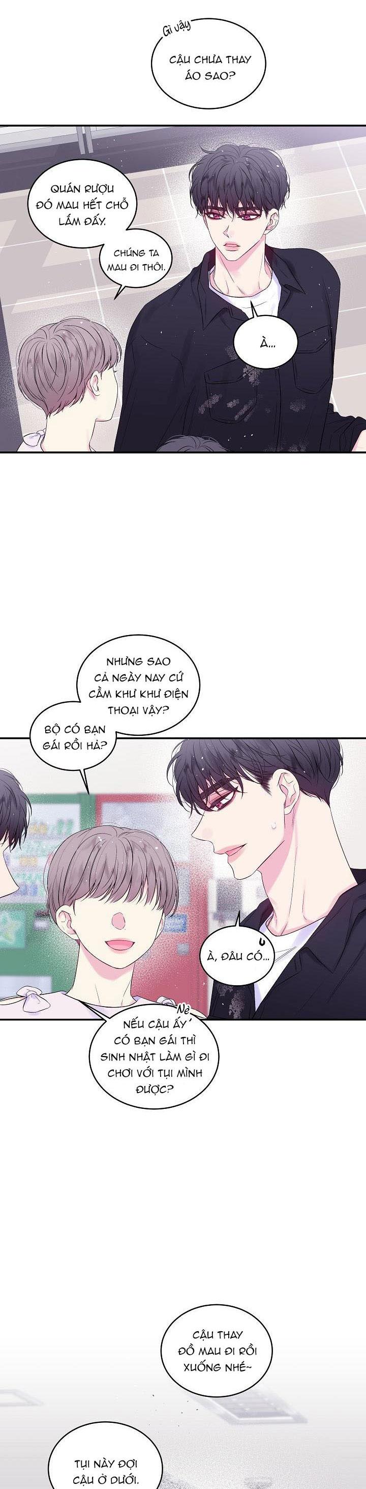 bình minh thứ hai chapter 18 3