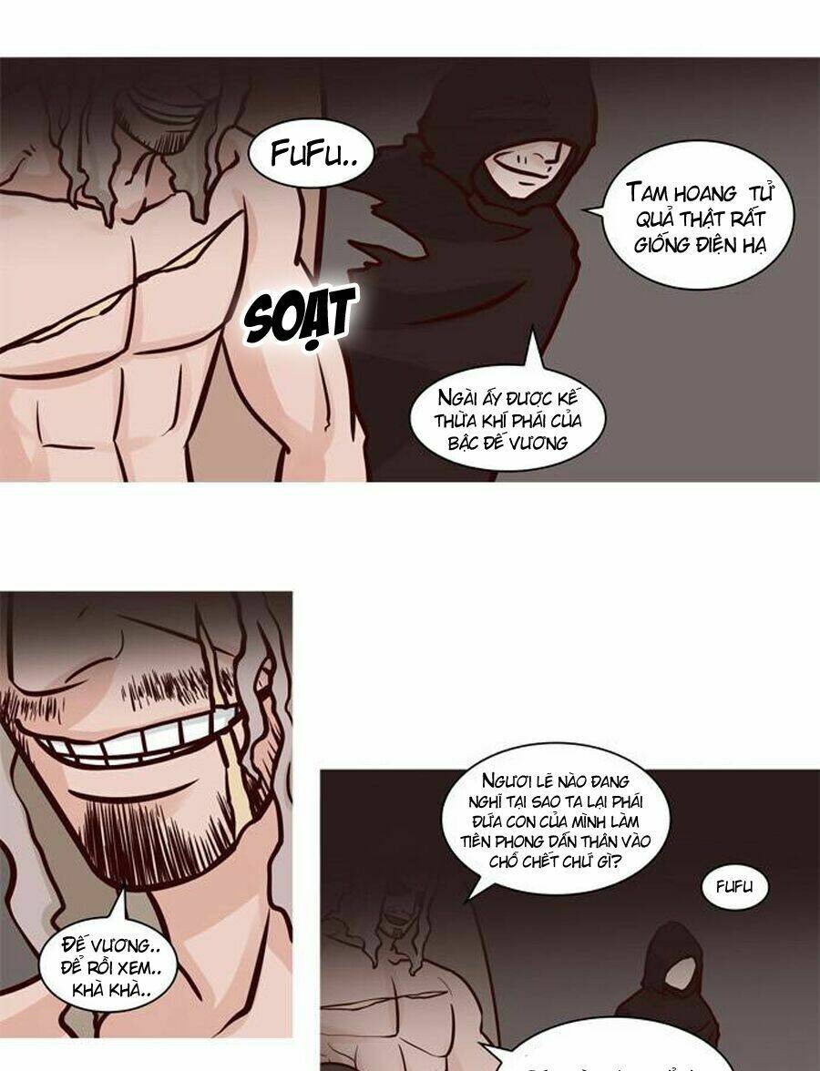 the devil king is bored chapter 37 22