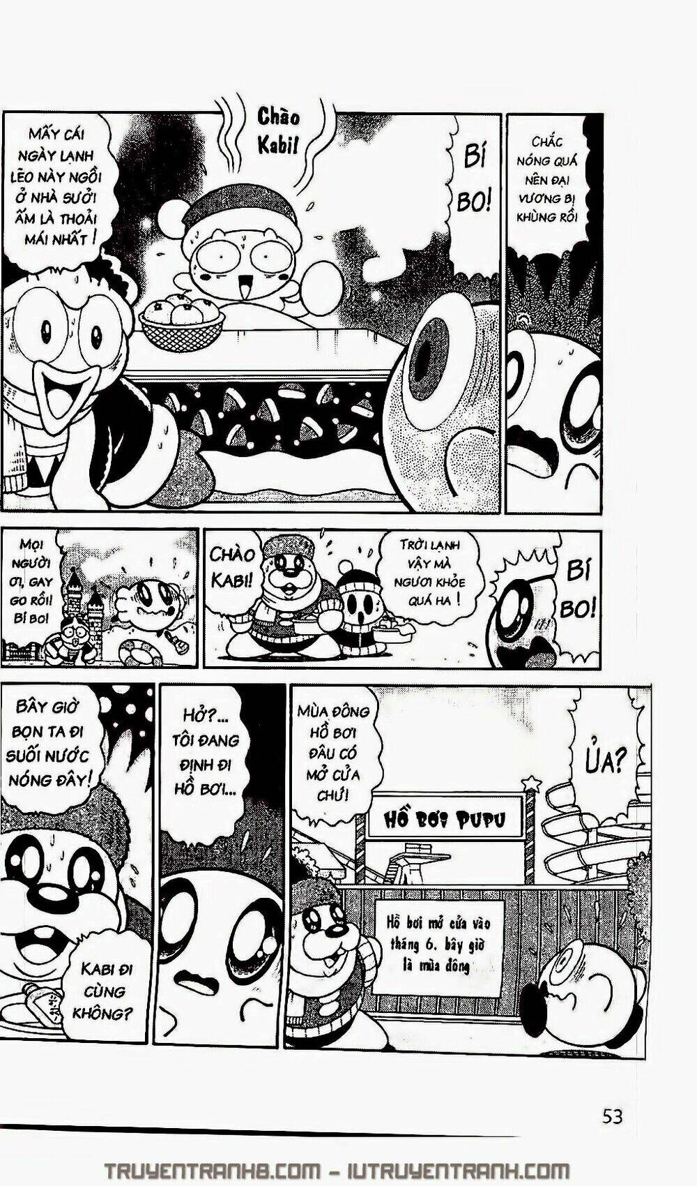 ngôi sao kabi chapter 226 8