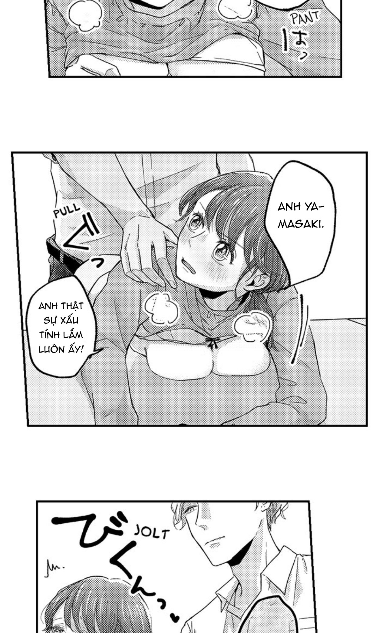 tình một đêm với động cơ đáng ngờ (full) chapter 9 9