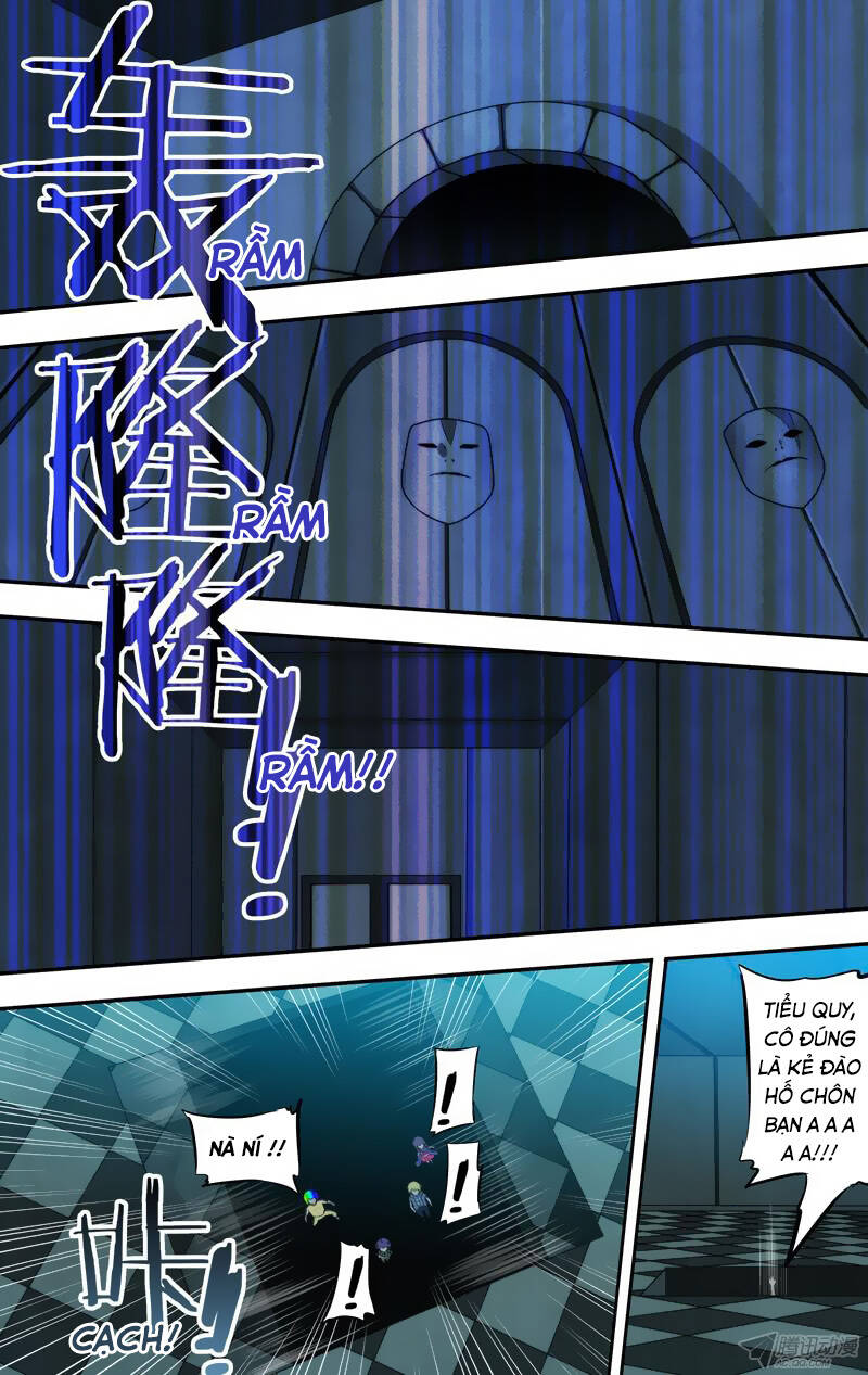 tôi là thằng phế vật chapter 97 7