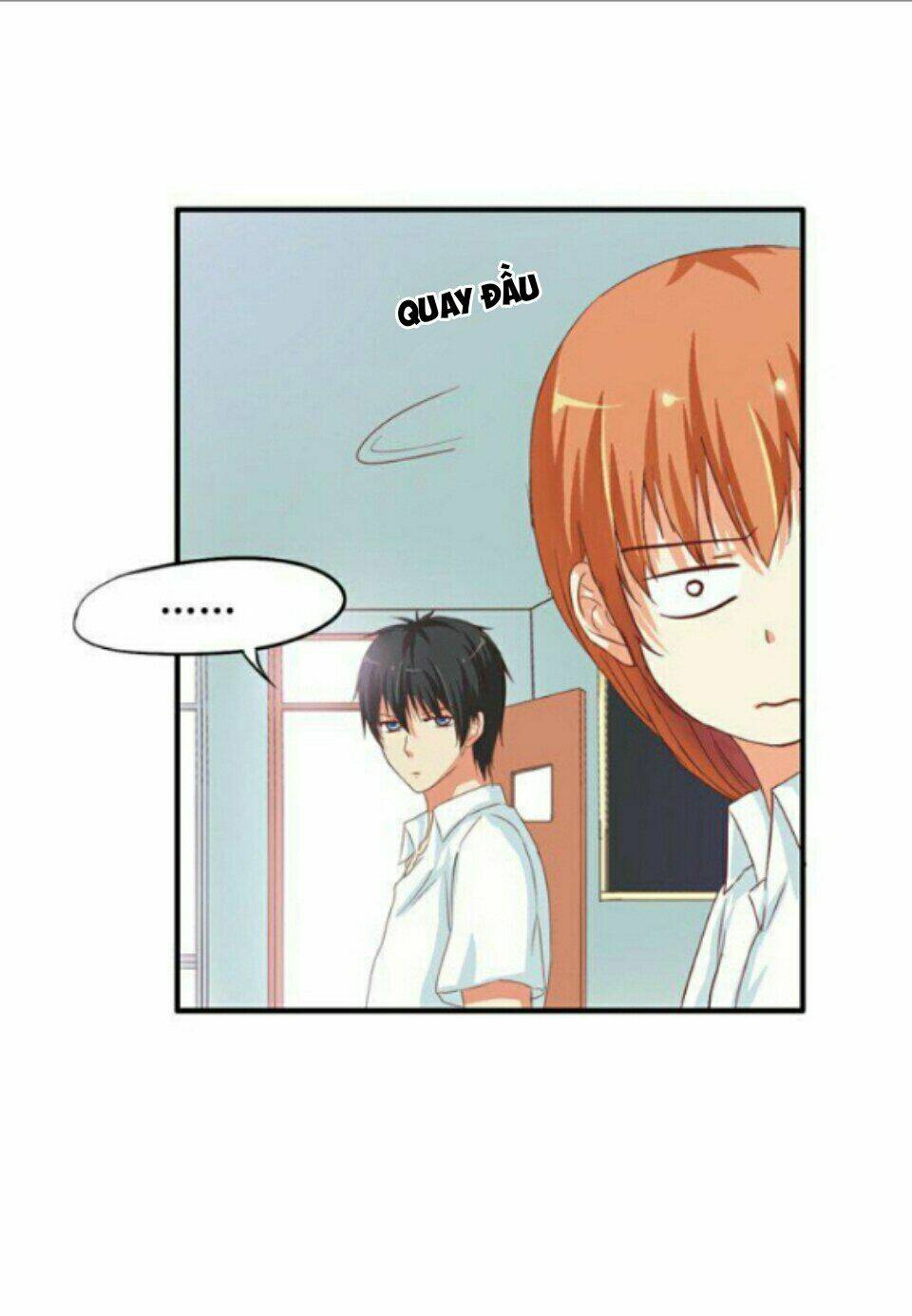 mối tình đầu có chút ngọt chapter 21 9