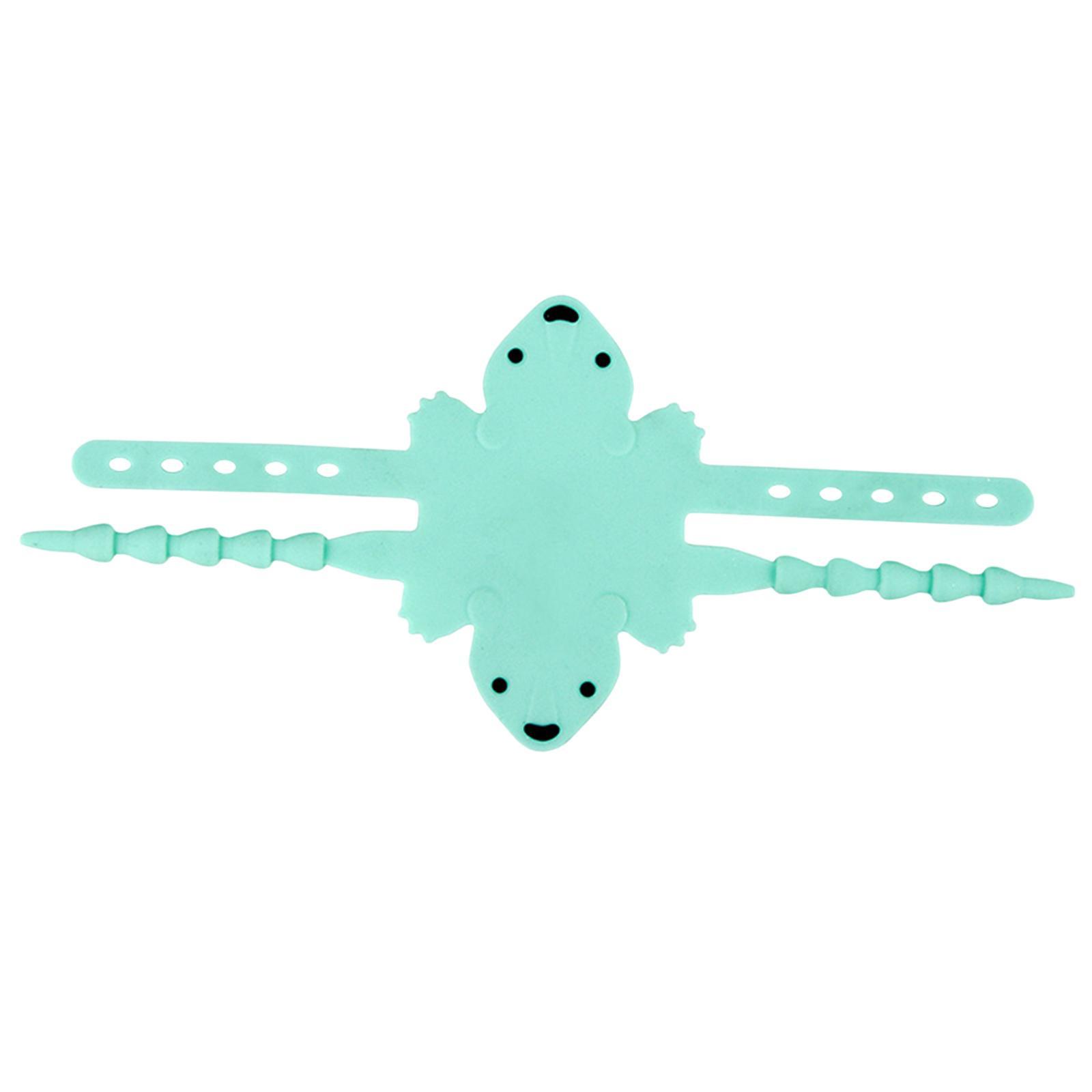 Protector Door Latch Cover Anti Collision Green