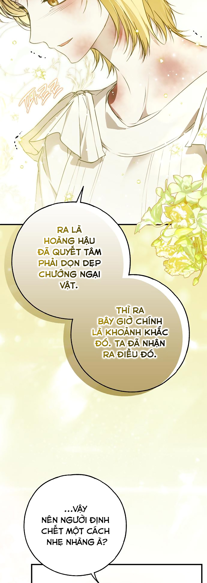 ai đó đang chiếm hữu cơ thể của tôi chapter 37 37