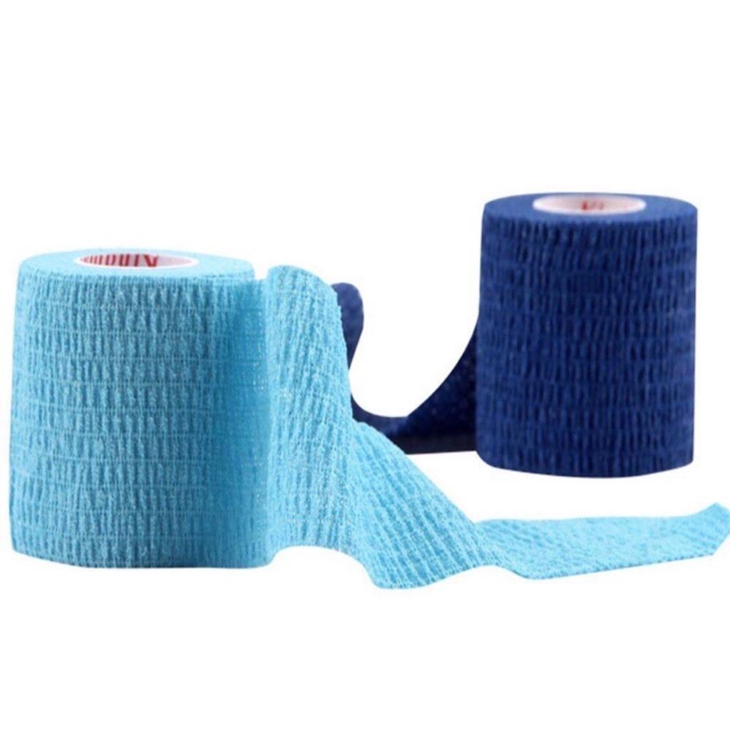 Băng keo dán cơ thể thao cao su non chống chấn thương, hỗ trợ thi đấu và tập luyện - M-BODY SPORT