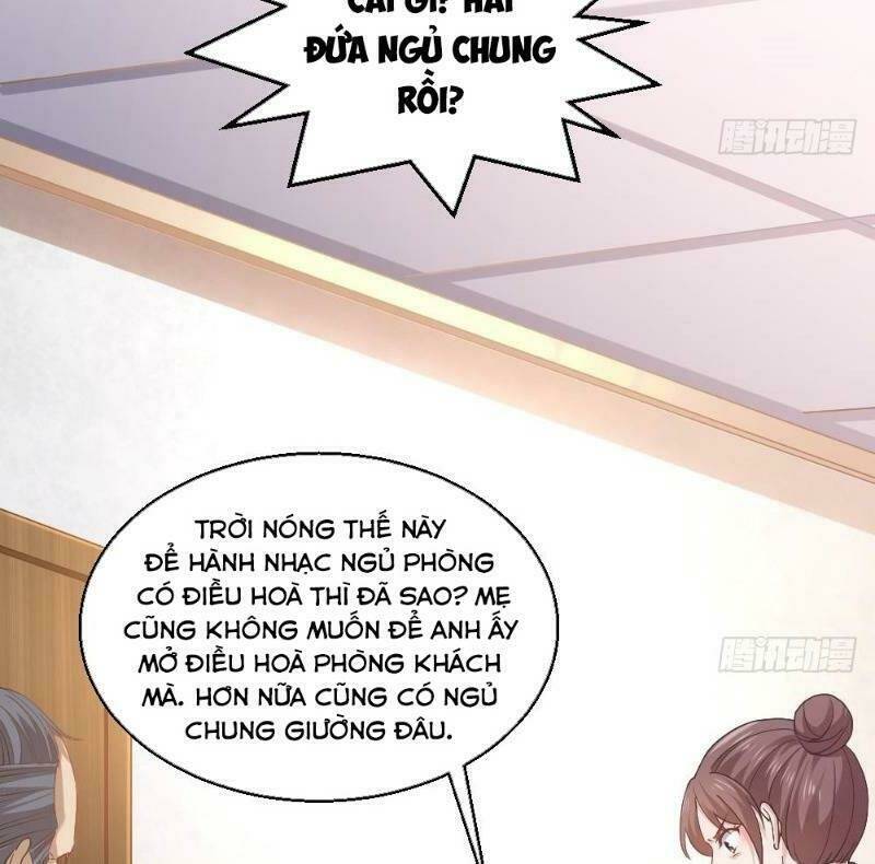 tối cuồng nữ tế chapter 18 8