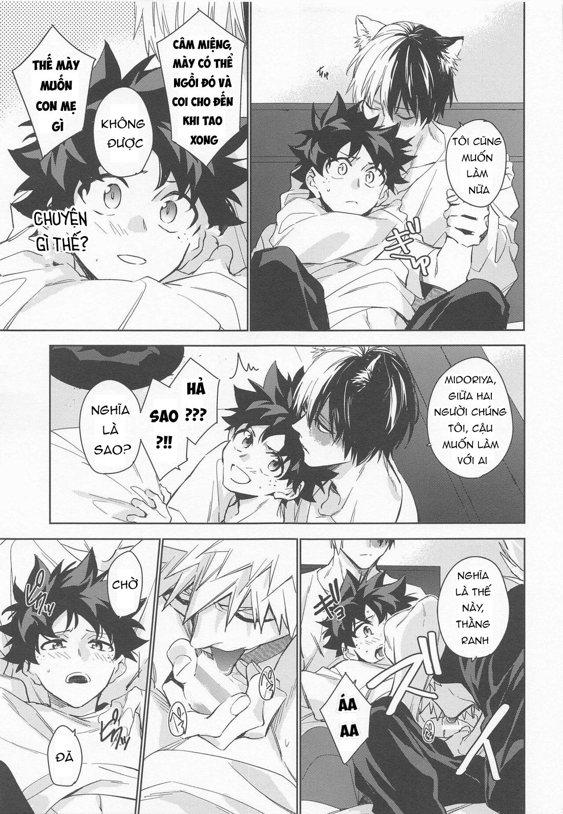 giang sơn tuyệt mỹ không bằng nàng chapter 67 16