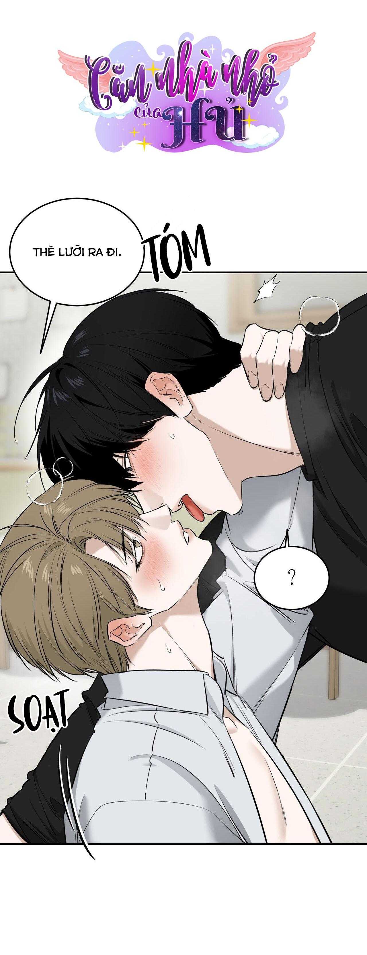 chàng trai cho em mọi thứ chapter 18 18