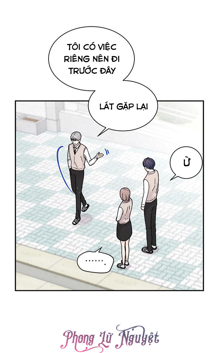 sứ giả ánh trăng chapter 8 19