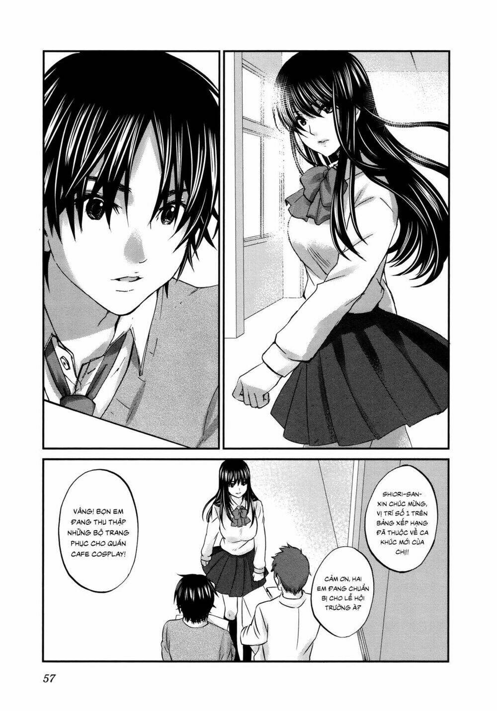 seishun pop! chapter 25 12