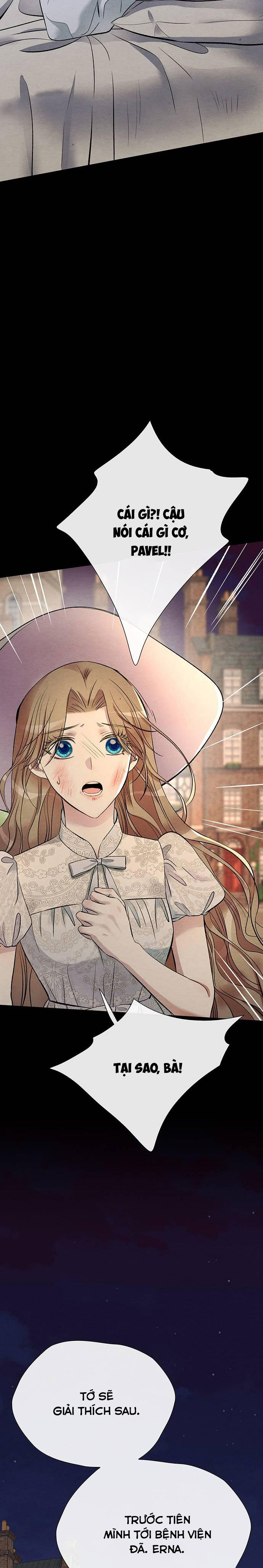 hoàng tử phiền toái chapter 30 10