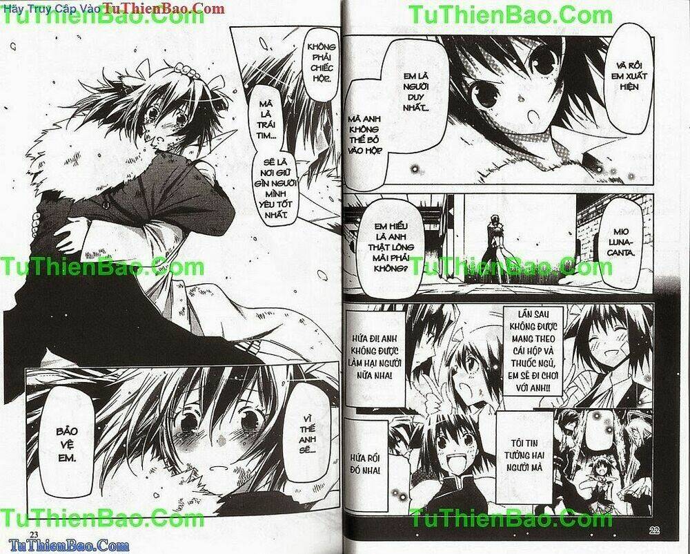 đặc vụ hàng hải chapter 8 11