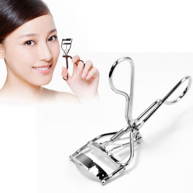 Bấm mi cong 24h Mikavonk Expert eyelash curler tặng kèm móc khoá