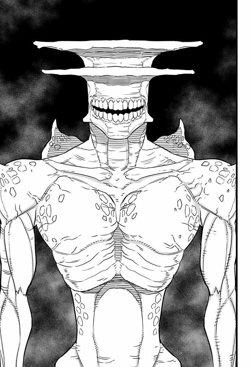 quái vật #8 chapter 6 21