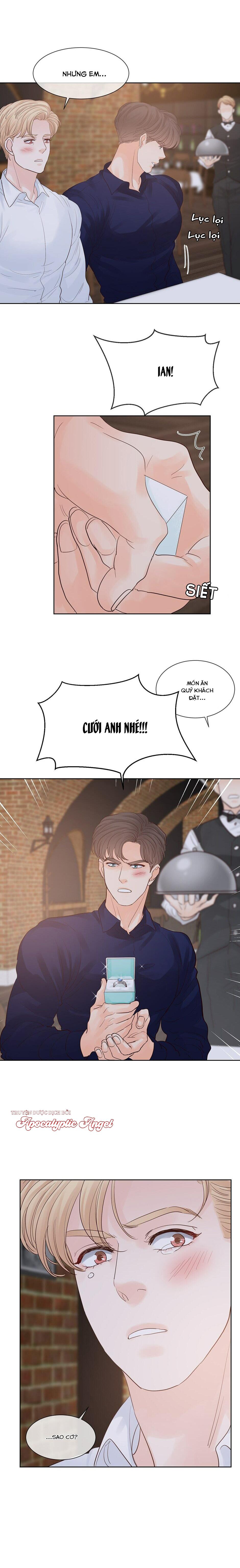 [har] đụng là nóng mà chạm là chạy chapter 63 12