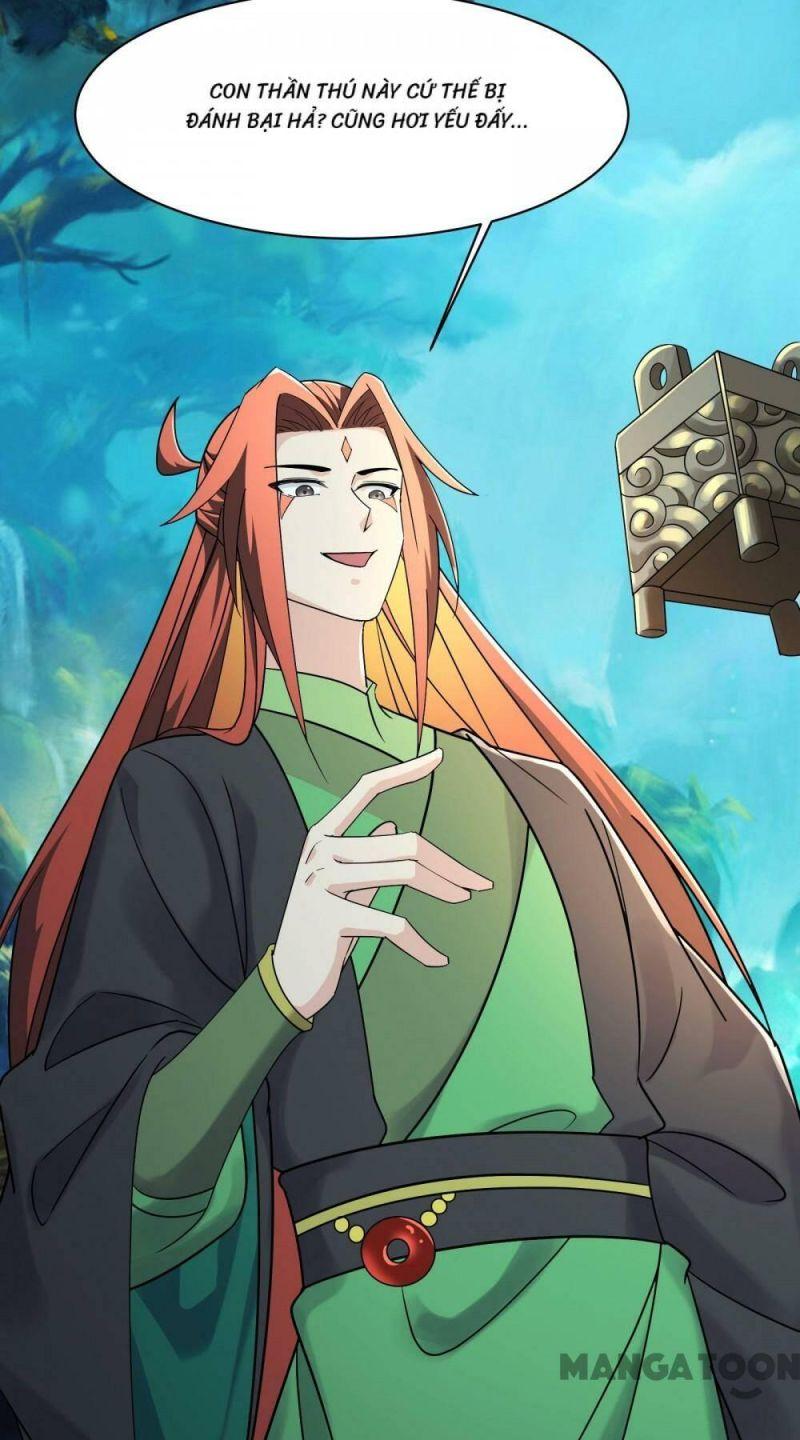 đồ đệ ta toàn là nữ ma đầu chapter 204 2