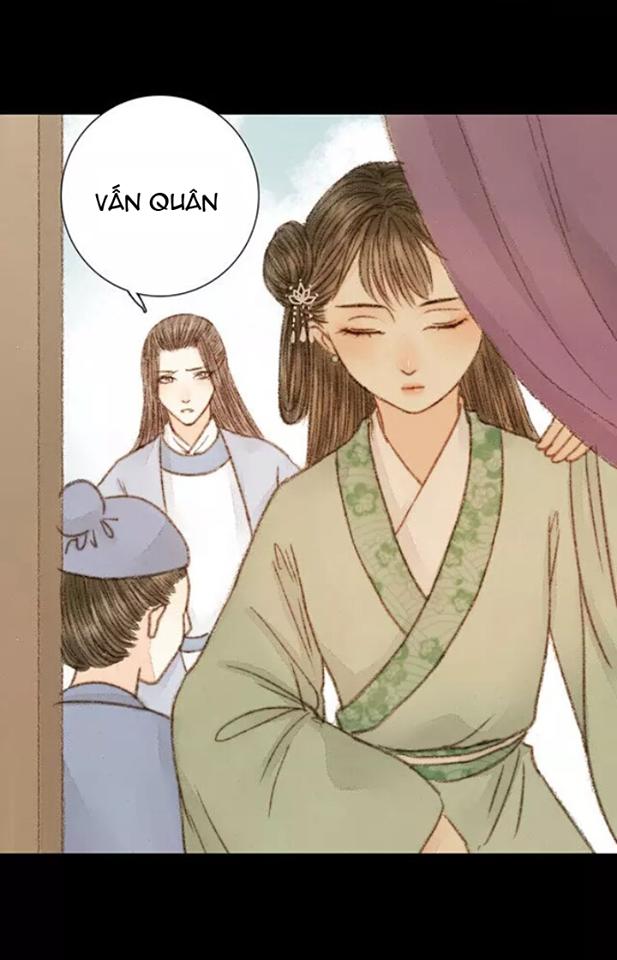 vương gia bá đạo và bác sĩ xinh đẹp chapter 31 4