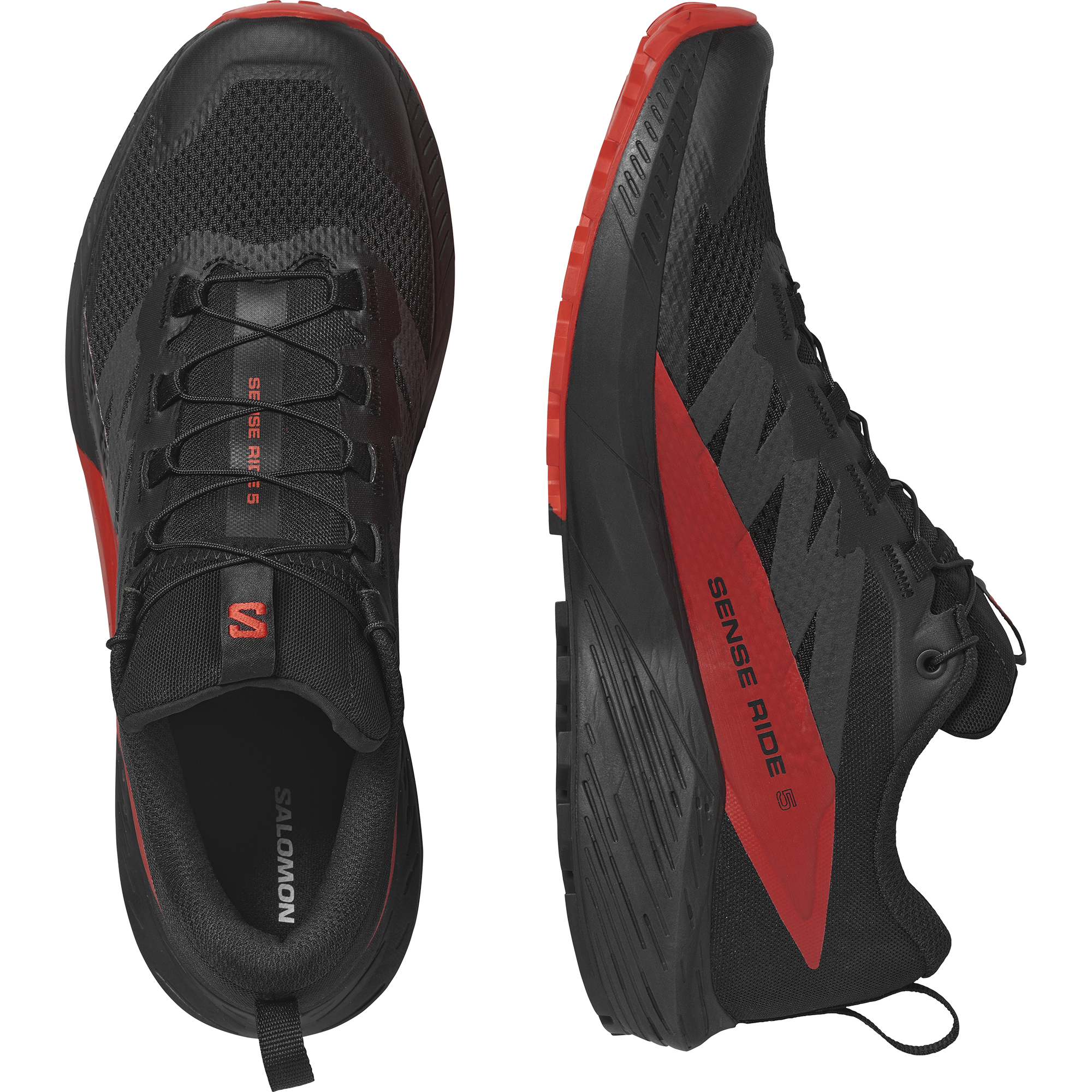 GIÀY THỂ THAO ĐI ĐỊA HÌNH SALOMON SENSE RIDE 5 - L47214300 L47458500  L47046200 L47311100 L47311800