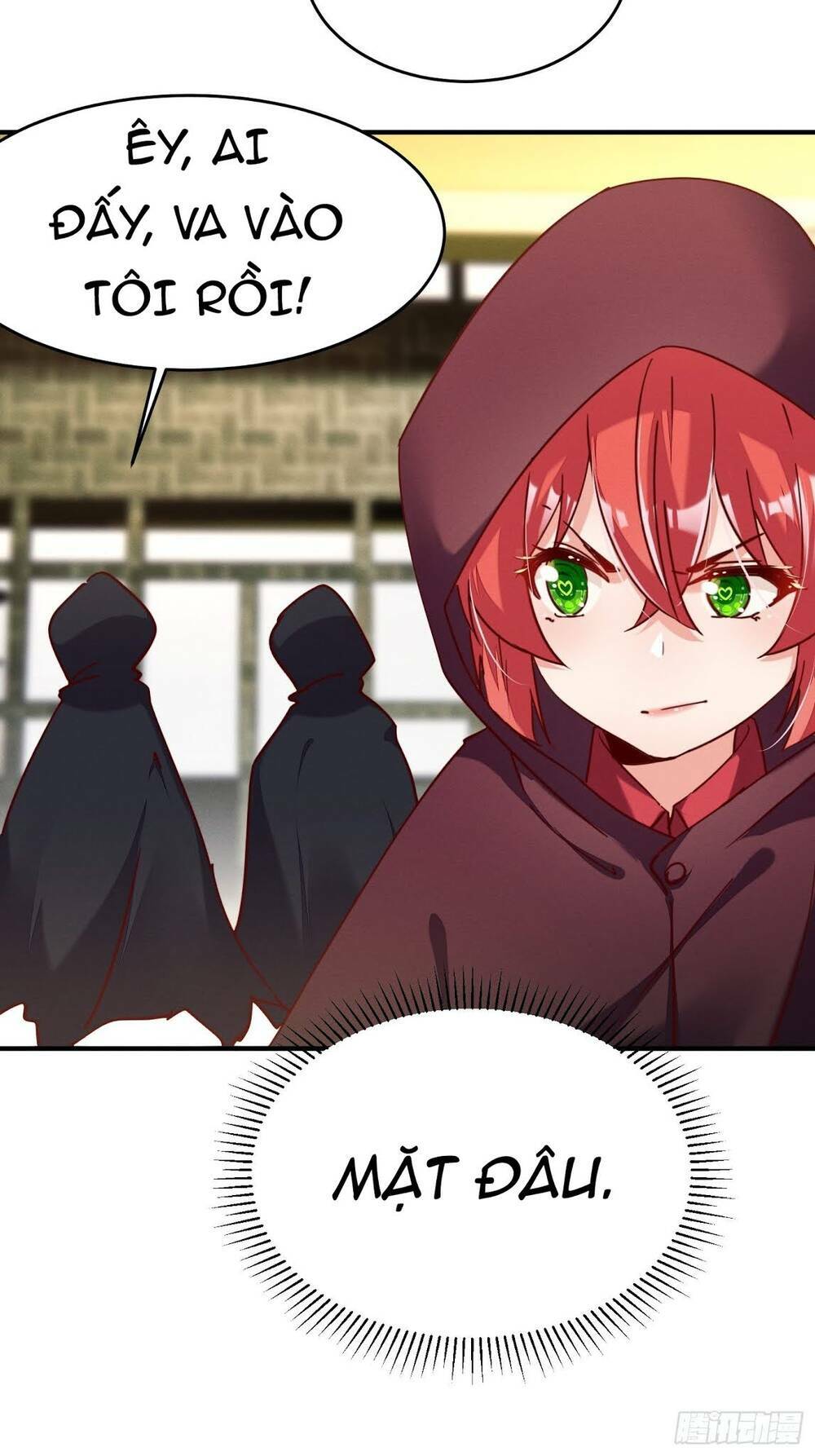 trở thành đạo sư dũng sĩ chapter 25 11