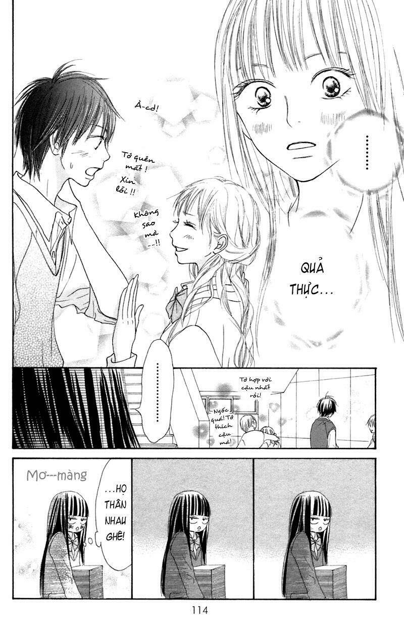 anh đã cho em biết bao thứ đầu tiên chapter 10 24