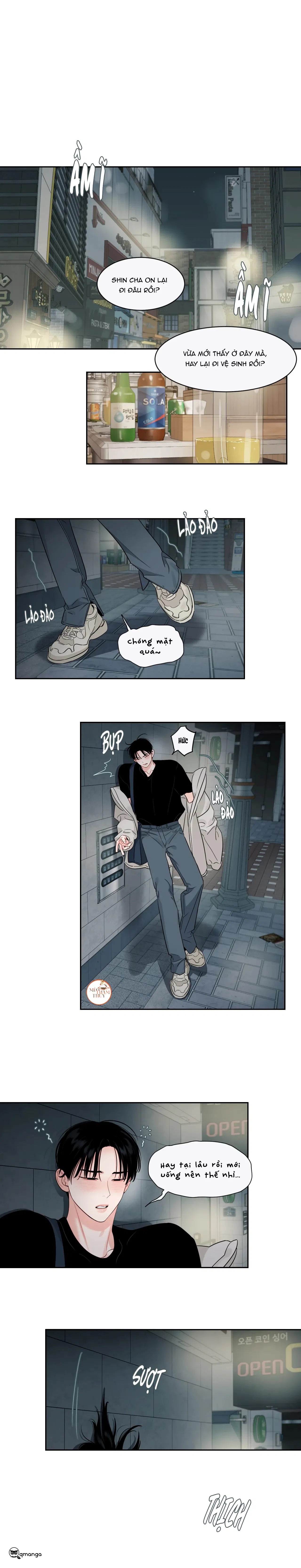 cái bóng của tôi chapter 27 9