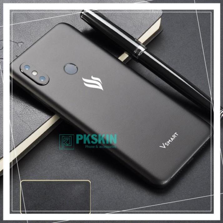 Skin dán full lưng và viền cho vsmart joy 2