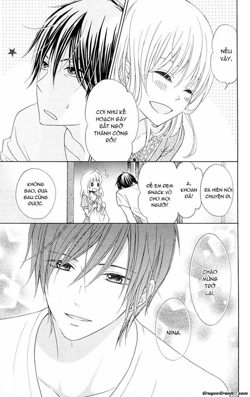 hajimari no niina chapter 11 15